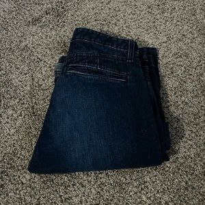 Woman's Lynden Cinch Trouser Jeans